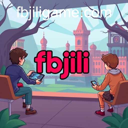 The Rise of Web-Based English Games: A Focus on fbjili