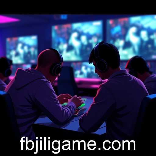 The Rise of Fbjili: A New Era in Online Gaming